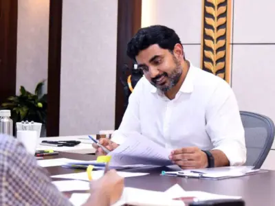 HBD Lokesh: Son Rise Inevitable For TDP & AP!