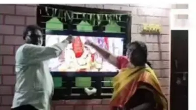 வெளிநாட்டில் மகள் காதல் திருமணம்; விசா கிடைக்காத பரிதவிப்பில் பெற்றோர்