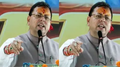 'देवभूमि में गुंडागर्दी की नो-एंट्री': मौलवी की धमकी पर बोले CM धामी- कानून तोड़ेगा जो, सलाखों के पीछे जाएगा वो