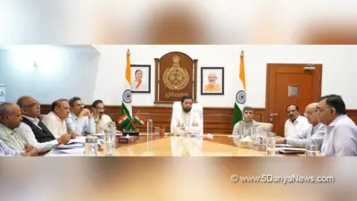 HTET Exam to be conducted transparently on the lines of CET says Nayab Singh Saini
