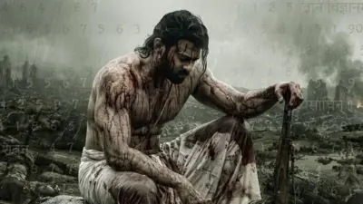 Prabhas Birthday: No More Posters, Give Us Fauzi!