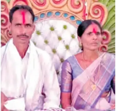 దంపతుల దారుణ హత్య.. పీరిల ఉదంతమే ప్రాణం తీసిందా..?