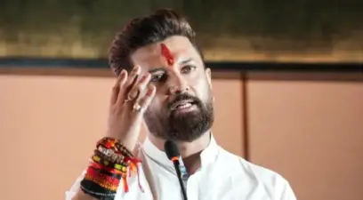 'শীঘ্রই কট্টর জঙ্গিরা মারবে তোমাকে!' জেড প্লাস নিরাপত্তাকে তোয়াক্কা না করে চিরাগ পাসওয়ানকে প্রাণনাশের হুমকি