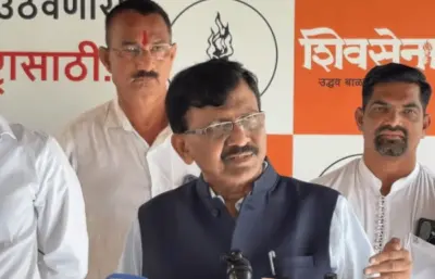 "राज्यात 2 कोटी, मुंबईत 36 लाख मतदार वगळले; जिथे विरोधकांना चांगले मतदान होते, तिथे.", संजय राऊत कडाडले