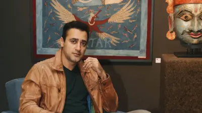 Imran Khan wraps comeback film 'Adhure Hum Adhure Tum'