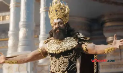 రామాయణం బడ్జెట్ హాలీవుడ్ లెక్కలే కీలకం!