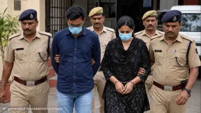 दिल्ली पुलिस ने पाकिस्तान से जुड़े जासूसी नेटवर्क का किया भंडाफोड़, पति-पत्नी को किया गिरफ्तार