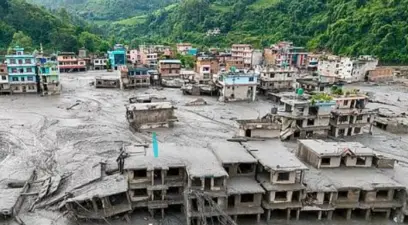 NEPAL : ನೇಪಾಳ ಪ್ರವಾಹದಿಂದ 'ಗ್ರೇಟ್ ಎಸ್ಕೇಪ್' - ಸಾವಿನ ದವಡೆಯಿಂದ ಬದುಕಿಬಂದ ಕನ್ನಡಿಗರು ಹೇಳಿದ್ದೇನು?