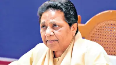 Mayawati | రాజకీయ పార్టీలు ఉచితాలతో ఓటర్లను ఆకర్షించి మోసం చేస్తున్నాయి: మాయావతి
