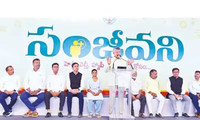 Sanjeevani rollout across state by Aug 15: CM Naidu