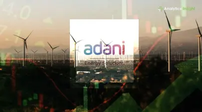 Adani Energy Shares Climb to Rs. 1,553 After Rs. 10,000 Crore Fundraise Plan