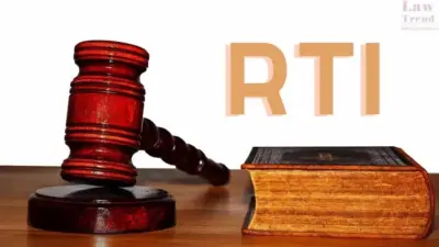 ఆర్టీఐ దరఖాస్తులపై కీలక చర్య
