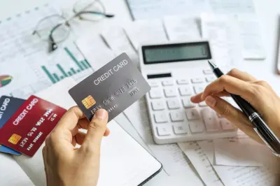 Easy Ways to Repay a Huge Credit Card Bill