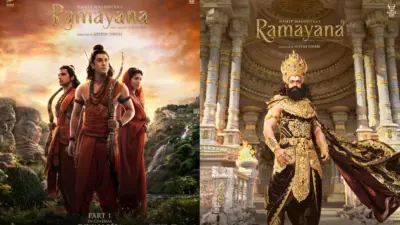 Ramayana New Posters Build Curiosity