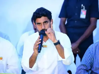 Lokesh to Fight Till The End Against Sakshi