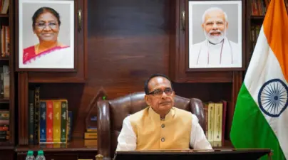 India Launches 'Khet Bachao Abhiyan' to Promote Soil Health and Sustainable Farming