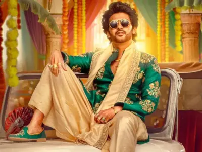 Anaganaga Oka Raju Pre-Wedding Video: Copied?