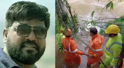 കണ്ണീരായി രാജേഷ്; രക്ഷാപ്രവര്ത്തനത്തിനിടെ കാര്യങ്കോട് പുഴയില് ഒഴുക്കില്പ്പെട്ട യുവാവിന്റെ മൃതദേഹം കണ്ടെത്തി