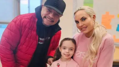 'She Does It All': Ice-T And Coco Austin's Daughter Chanel Takes Over The Sets Of Law & Order SVU