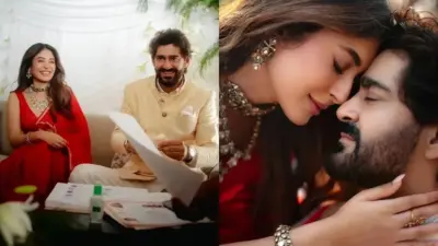 চুপিসারে বিয়ে সারলেন কৃতিকা কমরা-গৌরব কাপুর! পরিবার ও কাছের মানুষদের নিয়ে আসর বসল বাড়িতেই