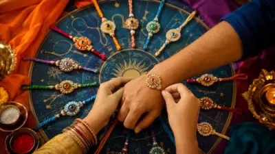 Raksha Bandhan 2026: Choose Rakhi Colour For Brother According To His Zodiac Sign, Know The Benefits