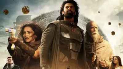 Kalki 2 | ప్రభాస్ 'కల్కి 2'పై నాగ్ అశ్విన్ కీలక అప్డేట్.. ఇప్పటివరకు జరిగింది ఇంతే!