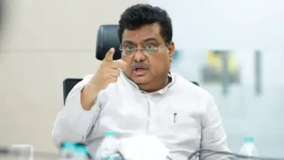ರಾಜ್ಯದ ರೈಲ್ವೆ ಯೋಜನೆಗಳಿಗೆ ಕೇಂದ್ರದ ಮಲತಾಯಿ ಧೋರಣೆ: ಸಚಿವ ಎಂ.ಬಿ. ಪಾಟೀಲ್ ಗಂಭೀರ ಆರೋಪ