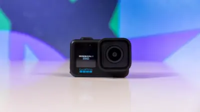 Hands-on: GoPros new Mission 1 Pro bridges the gap between action and cinema cameras