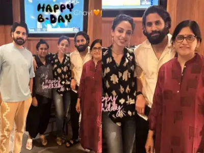 Sobhita & Chay Unseen Pic: Intimate Celebrations
