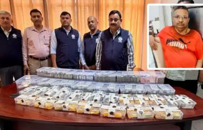 १३ किलो सोने, ९ किलो चांदी आणि १.६२ कोटी रुपये रोख; लखनौमधील माजी एआरटीओच्या मालमत्ता पाहून सर्वच हैराण