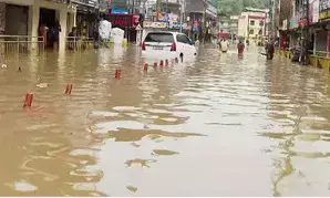 കോഴിക്കോട് ജില്ലയിലെ ദുരിതാശ്വാസ ക്യാംപുകളില് 964 പേര്