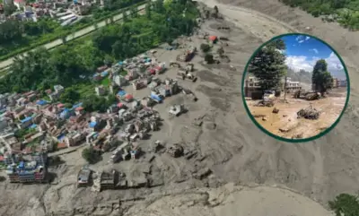 नेपाल में बाढ़ से मची तबाही, एक हजार लोग बहे, 31 की मौत, 100 से अधिक भारतीय पर्यटक लापता, तिब्बत के भूकंप का असर