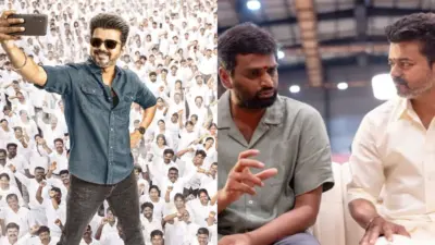 Thalapathy Vijay's Jana Nayagan: Is the movie an attack on any political leader or party? H Vinoth clarifies