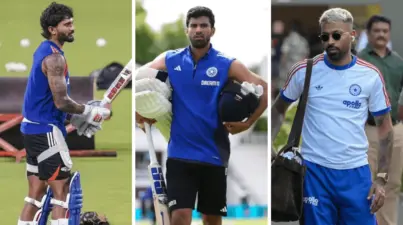 Injury updates of Indian Men's cricket team: Hardik Pandya shows positive signs as team awaits Jasprit Bumrah's report card before Afghanistan series