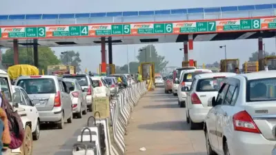 National High way: ఇవాళ్టి నుంచి టోల్ వసూలు నిబంధనల్లో మార్పులు