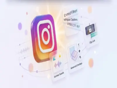 Updated Instagram Edits: Editing is now easier than ever-find out how captions can be translated with a single click..
