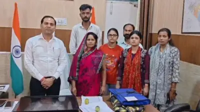 पिता और भाई नहीं रहे तो बोले SDM- 'मैं हूं न'. 2 बहनों की जिम्मेदारी उठाएंगे राजेश विश्वकर्मा