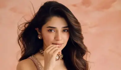 కిల్లింగ్ లుక్స్తో కృతి శెట్టి మెరుపులు.. లేటెస్ట్ ఫోటోషూట్ వైరల్