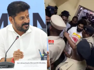 Your Comment on Allu Arjun's Arrest, Revanth Ji?