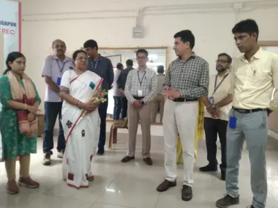 সামাজিক দায়বদ্ধতার উজ্জ্বল নজির গড়ল বিসিআরইসি