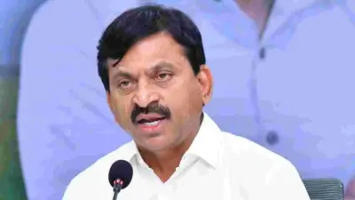 హైదరాబాద్లో జర్నలిస్టులకు త్వరలో ఇళ్ల స్థలాలు: మంత్రి పొంగులేటి