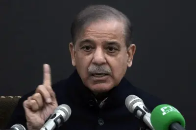 'Message of peace': Shehbaz Sharif hails Pakistan-Saudi-Turkiye defence pact amid West Asia tensions