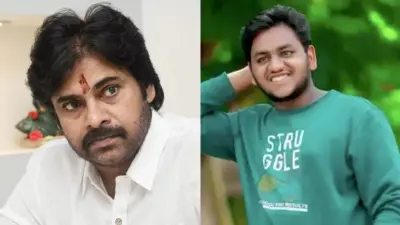 పవన్ కళ్యాణ్ పుట్టినరోజు వేడుకల్లో విషాదం విద్యుత్ షాక్తో అభిమాని మృతి