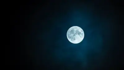 Blue Moon To Light Up Sky On May 31: Know Significance, Time And How You Can Watch Rare Full Moon In India