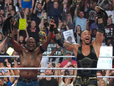 WWE SmackDown Results March 20, 2026: Drew McIntyre And Jacob Fatu Ignite Brawl; R-Truth Clinches Title | Check All Results Here