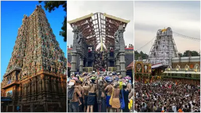 ಅಯೋಧ್ಯೆ ಹಣ ದುರುಪಯೋಗ: ತಿರುಪತಿ, ಶಬರಿಮಲೆಯಲ್ಲಿ ಕಾಣಿಕೆ ರಕ್ಷಣೆ ಹೇಗೆ ಗೊತ್ತೇ?