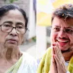 तृणमुल काँग्रेसमध्ये फूट; ५८ आमदार फुटले