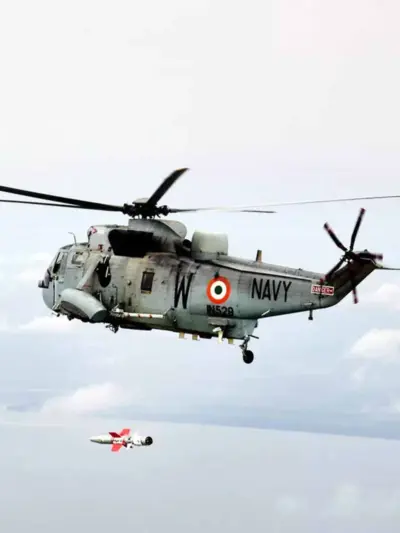 DRDO Transfers Radar-Obscuring Technology to Navy