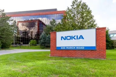 What's Going On With Nokia Stock Friday?