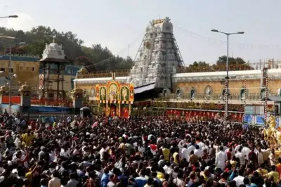 టోకెన్లు లేని భక్తులకు కష్టాలు మొదలు